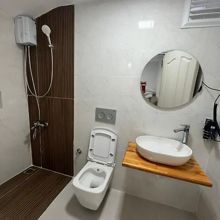 شقة Mini With Pool مرمريس