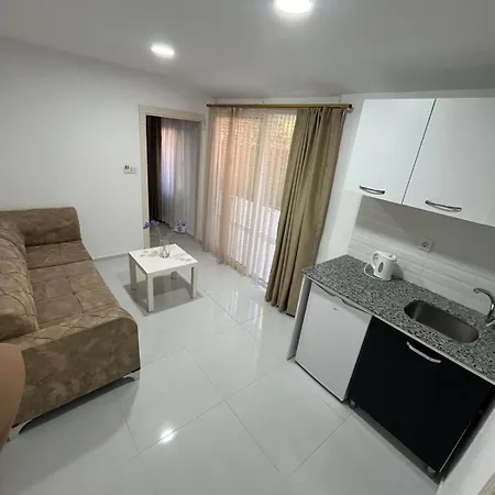 Mini With Pool Apartment