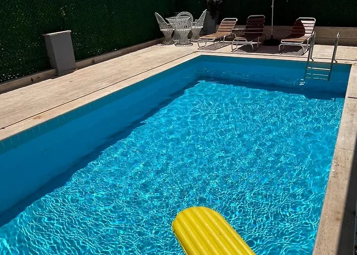 Apartamento Mini With Pool *